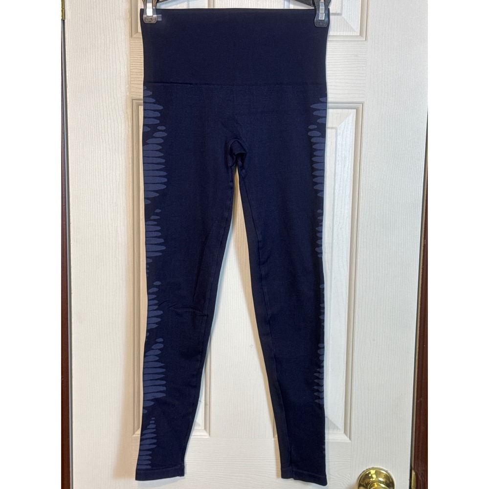 Spanxโ Seamless Leggings High Waist Athletic Yoga Pants Comfort S